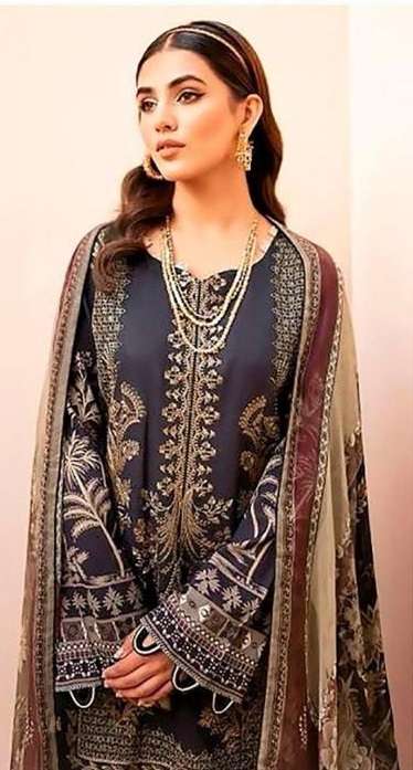 CHEVRONSuper Hit D No 1065 Hit Colours of Aasha